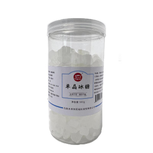 艾提尕单晶冰糖500克/罐