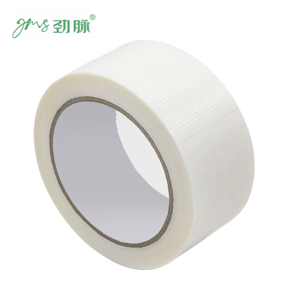劲脉 布基胶带 80mm*25m 卷