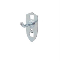 瑾如云海 工具架挂钩 单斜挂钩(25mm)个