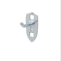 瑾如云海 工具架挂钩 单斜挂钩(25mm)个