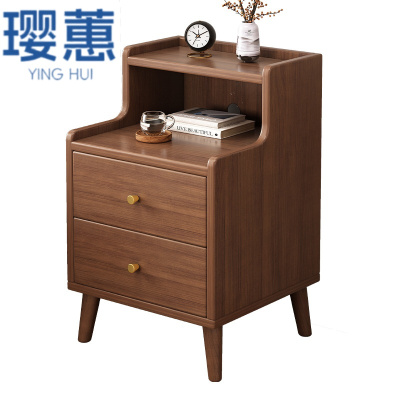 璎蕙 实木床头柜 30*40*61个