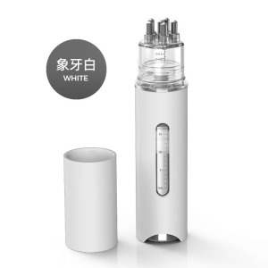 头皮上药器头部精油滚珠按摩育发液涂抹头发按摩给药涂药神器3759Z