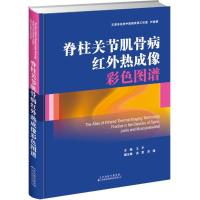 [正版]脊柱关节肌骨病红外热成像彩色图谱 王平 主编 外科学生活