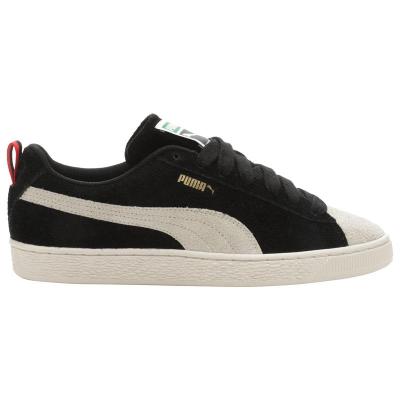 彪马(Puma)经典复刻街头潮流PUMA suede cassette tape皮革拼接复