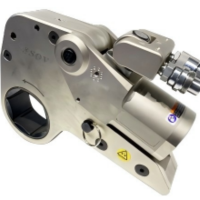 索沃中空式液压扭矩扳手SOV-MSS-2XLCT;232-2328Nm