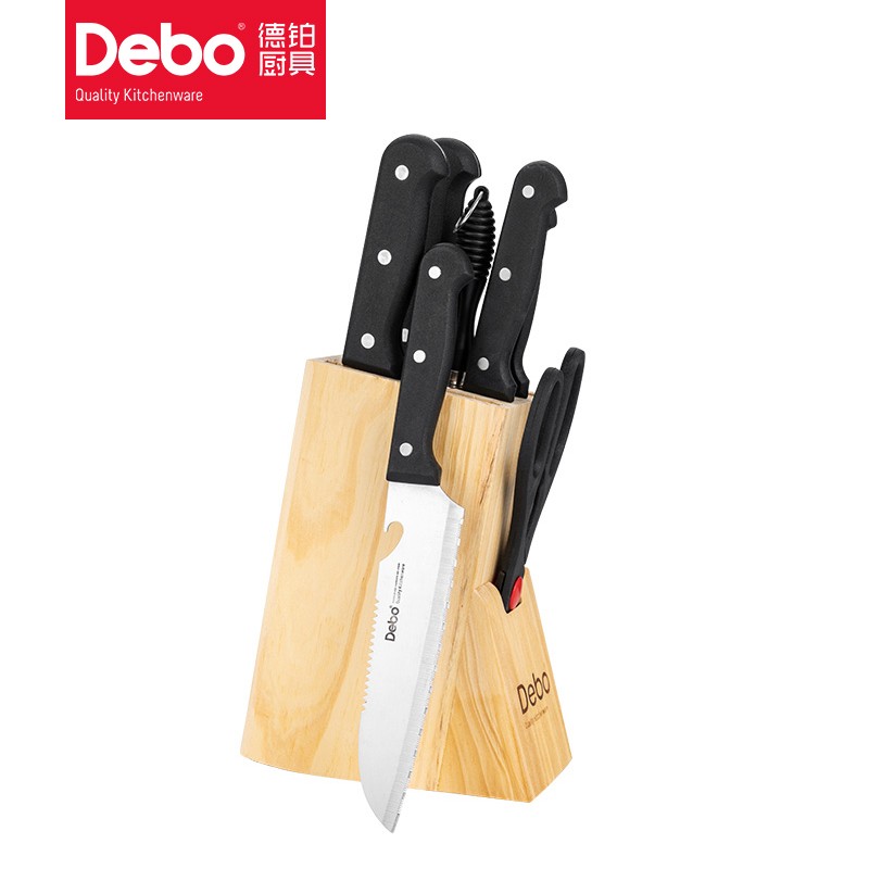 德铂恩斯贝格菜刀厨具套装DEP-62 单位:套
