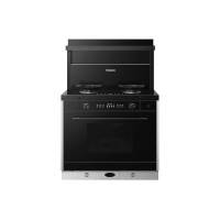 [新品]美大(MEIDA)集成灶 S9-ZK(MD1TZK)蒸烤集成一体灶 语音声控 大吸力抽油烟机 (天然气)