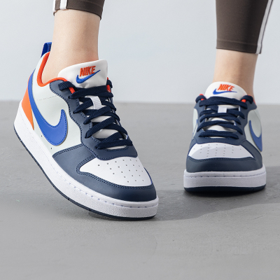 耐克鞋板鞋COURT BOROUGHCOURT BOROUGH低帮童鞋四季款DV5456-401
