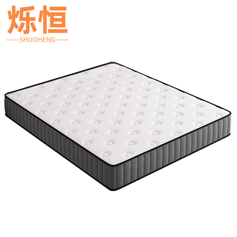 烁恒 弹簧床垫 135*200cm 张