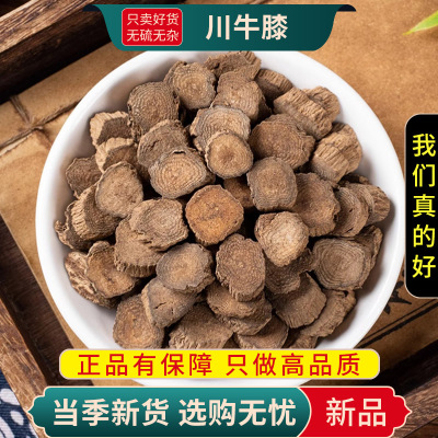 川牛膝100克干货正品煮水拐牛膝正品另售正品当归红花9260