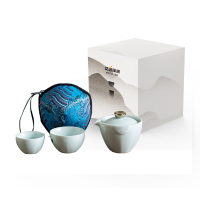 艾逸瑶选 CJ-21058 逸出行影悦快客杯