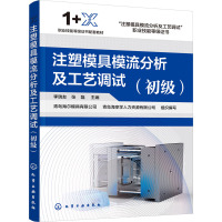 注塑模具模流分析及工艺调试(初级)(李瑞友)