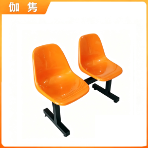 伽隽 公园椅户外长椅 100*47cm 把