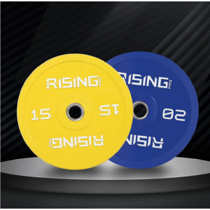 扬子(YANGZI)高档彩色不锈钢套全胶片配重片YZ-PC