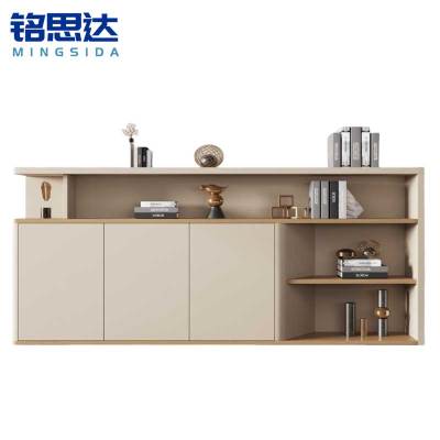 铭思达矮柜茶水柜1.8米台