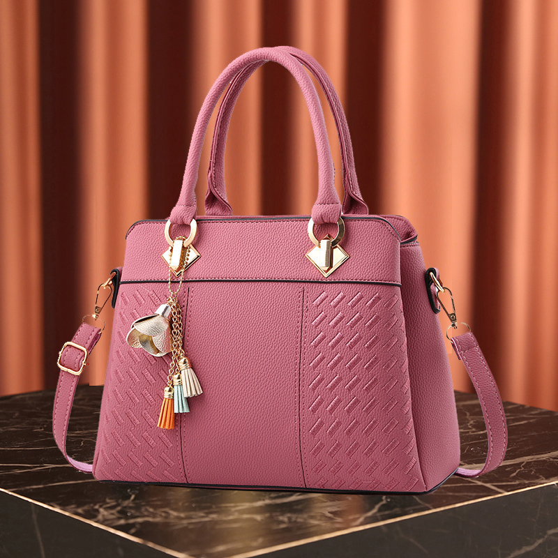 斯妮拉 高级质感复古百搭女包2023新款包包女定型时尚女包斜挎单肩手提包小包