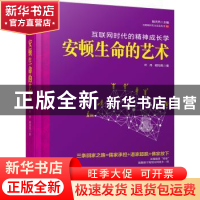 正版 安顿生命的艺术:互联网时代的精神成长学 叶舟,胡均亮著 中
