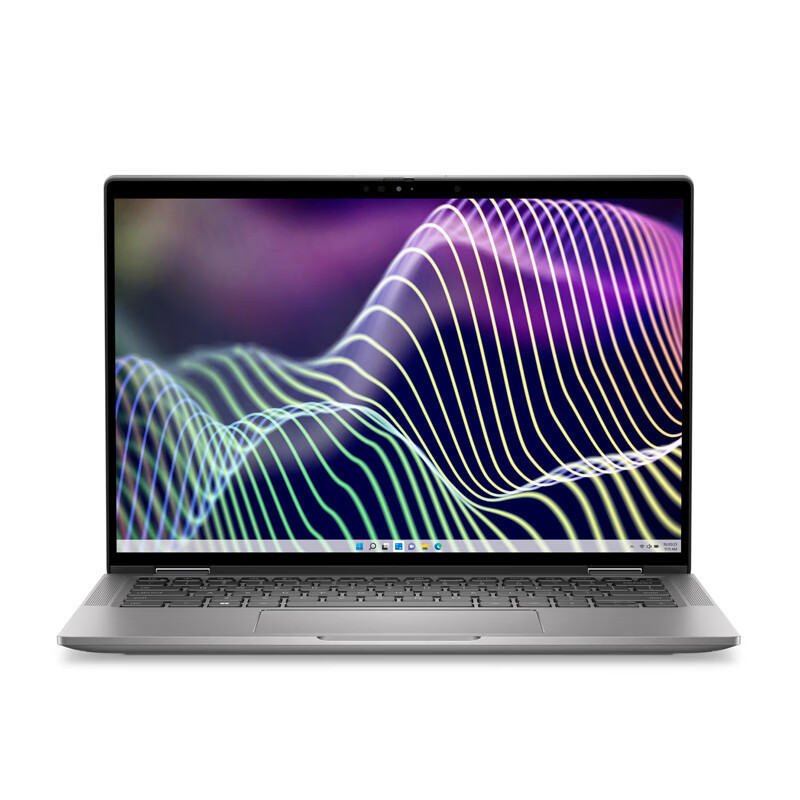 [三年保]戴尔(DELL) Latitude 智锐E7340 13.3英寸商用笔记本电脑 超薄便携办公 I7-1355U 16G内存 512G固态 摄像蓝牙高分屏 Win11