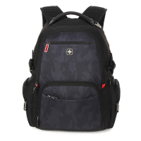 SUISSEWIN瑞士新款时尚商务休闲潮流背包双肩包SN9861