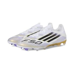 阿迪达斯(adidas)女士足球鞋专业防滑牢固地面碎钉运动FG比赛训练