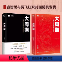 [正版]大周期 不确定时代的确定性生存法则 正和岛著宋志平彭凯平作序经济周期投资重要的事底层逻辑金线书籍