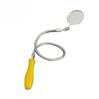 铁洋 检测镜 检修镜 64cm金属软管圆镜50mm 把