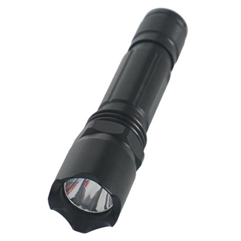 荣乾聚 强光手电筒 防水LED工作灯 SW2107 台