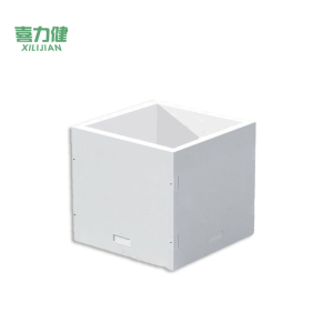 喜力健 户外花箱 PVC塑胶-30*30*30CM 个