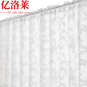 亿洛莱 纱帘 ZY21定制 米