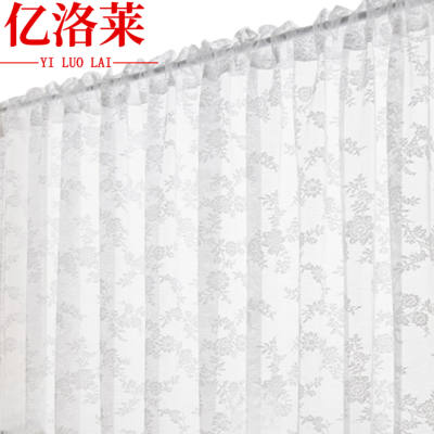 亿洛莱 纱帘 ZY21定制 米