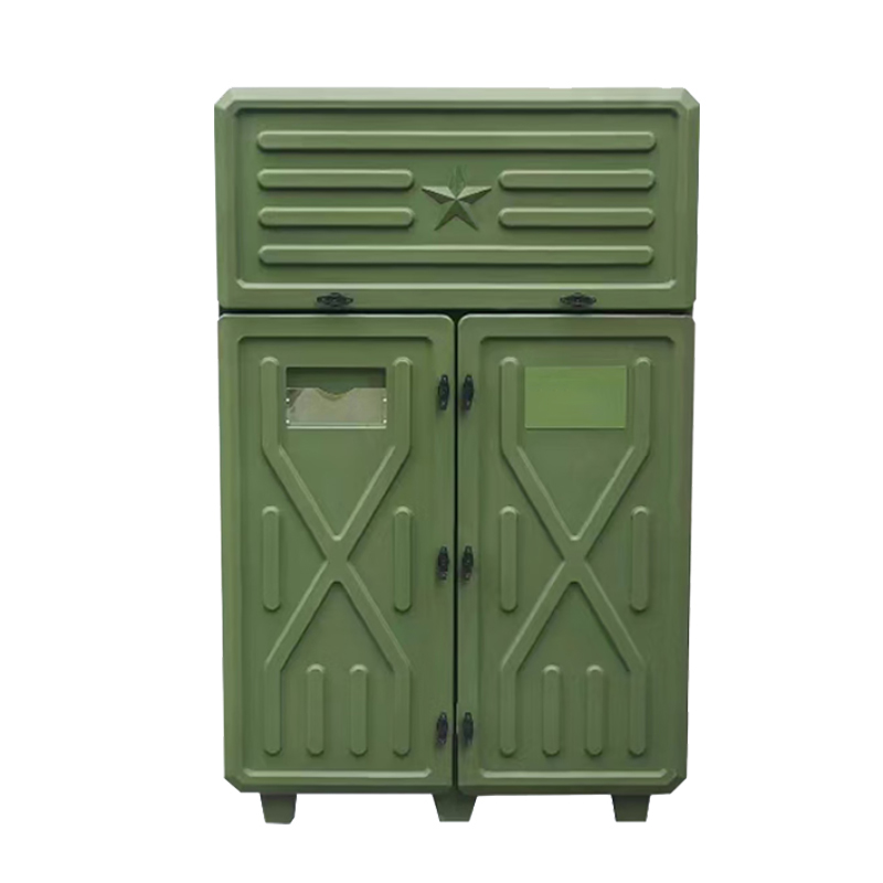 富路达光学仪器防潮柜除湿多功能仪器柜智能装备设备柜 单体储存柜