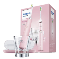 飞利浦HX9362/67口腔敏感声波震动电动牙刷清洁充电指示灯设计