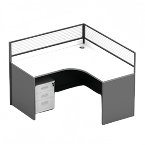 凡礼格职员办公屏风桌