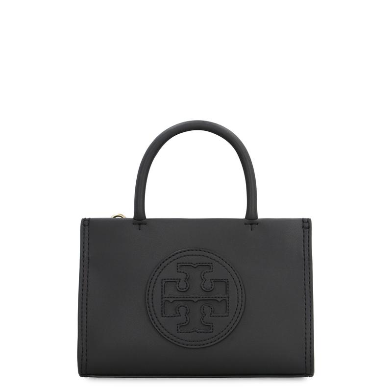 托里.伯奇(TORY BURCH)高质感PU拼接 viscose女士迷你单肩斜挎包