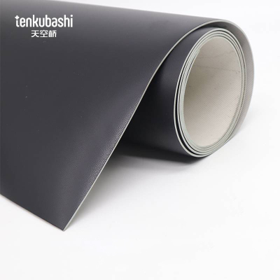 天空桥 PVC地板革 黑色2.0mm 卷