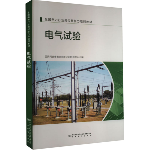 正版新书]电气试验闫佳文9787502648527