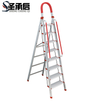 圣承启 折叠梯 八步个