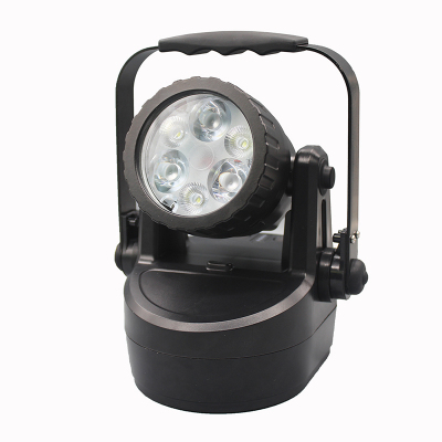 综城优品 CC-WL07 11.1V 12W 轻便工作灯(计价单位:盏)黑色