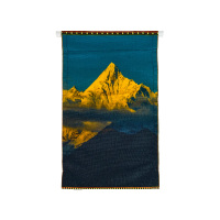 斯赞 宣传标识挂画 70*30cm 个