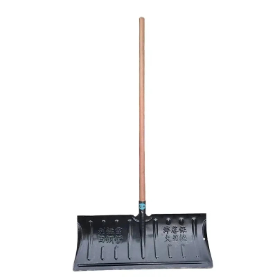 松丰(SONG FENG)推雪板除雪锹粮食方锹 56.5cm*143cm把
