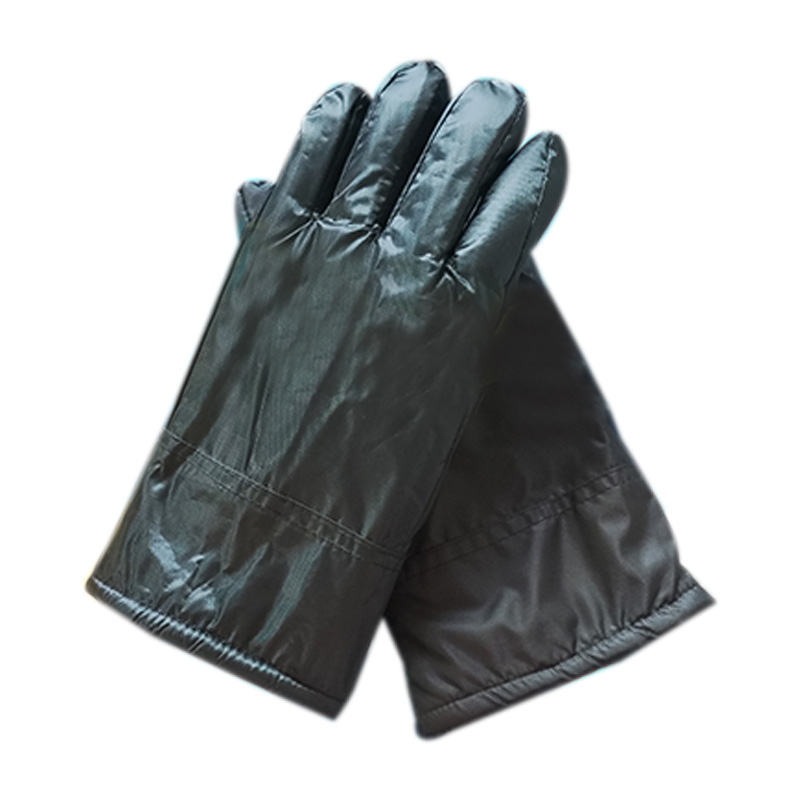 铂识 加绒(羊毛)防寒手套 均码 双