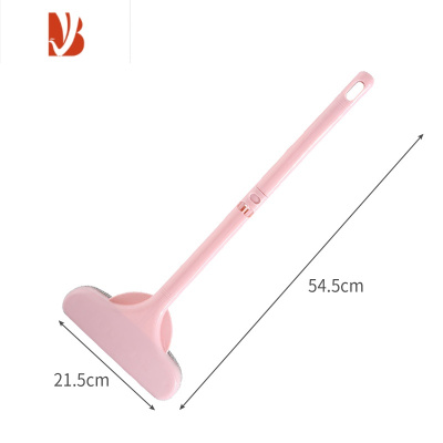 三维工匠洗纱窗刷免拆洗家用擦玻璃刮擦窗器窗户刷清洁工具擦纱窗子