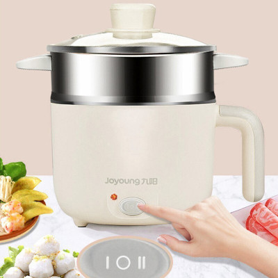 九阳(joyoung)多功能学生宿舍电火锅1人-2人迷你小功率电煮锅家用煮面