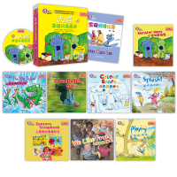 醉染图书大猫英语分级阅读 一级9787513556064