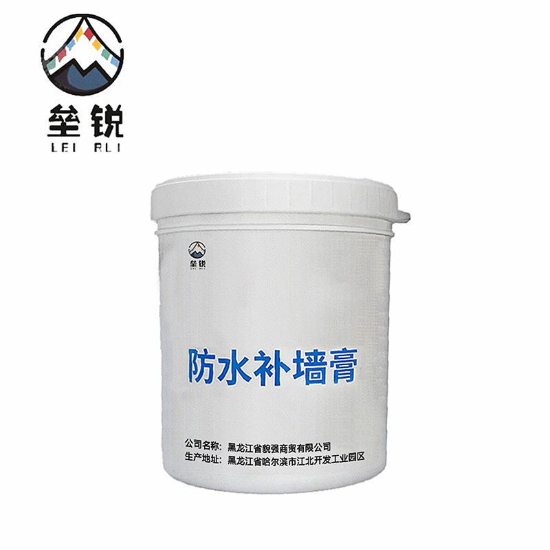 垒锐 补墙膏 15公斤 桶