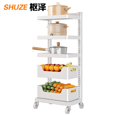 枢泽 置物架 三板二框 个