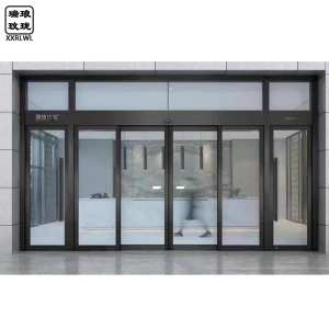 瑞琅玟珑 玻璃感应门 自动玻璃门 RL-GYM 平方米 RL-GYM