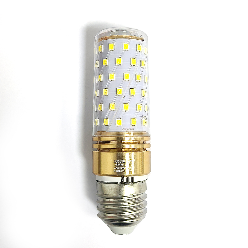 格瑞捷 LED玉米灯泡 8W E27螺口 白光/个
