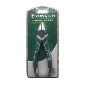 约克工业级斜嘴钳 6