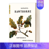 [正版]英文原版 Hawthorn's Short Stories 霍桑短篇小说集 美国经典文学名著 Vintage C